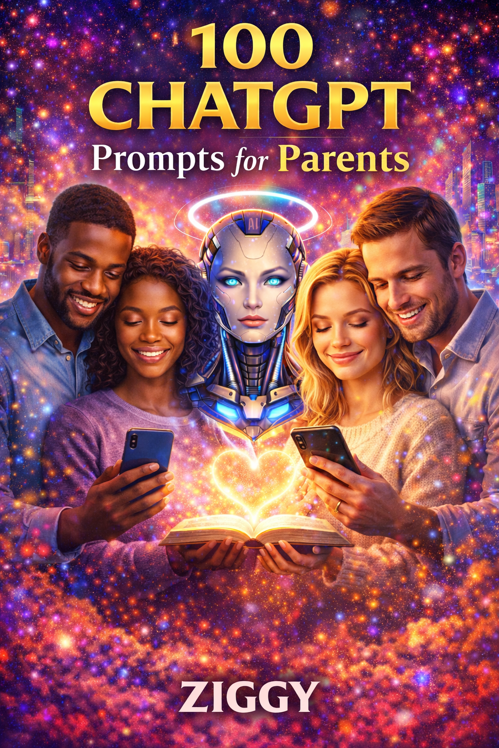 100 CHATGPT PROMPTS FOR PARENTS