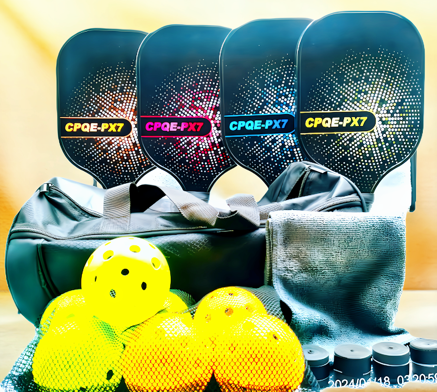 THE ABC OF PICKLEBALL