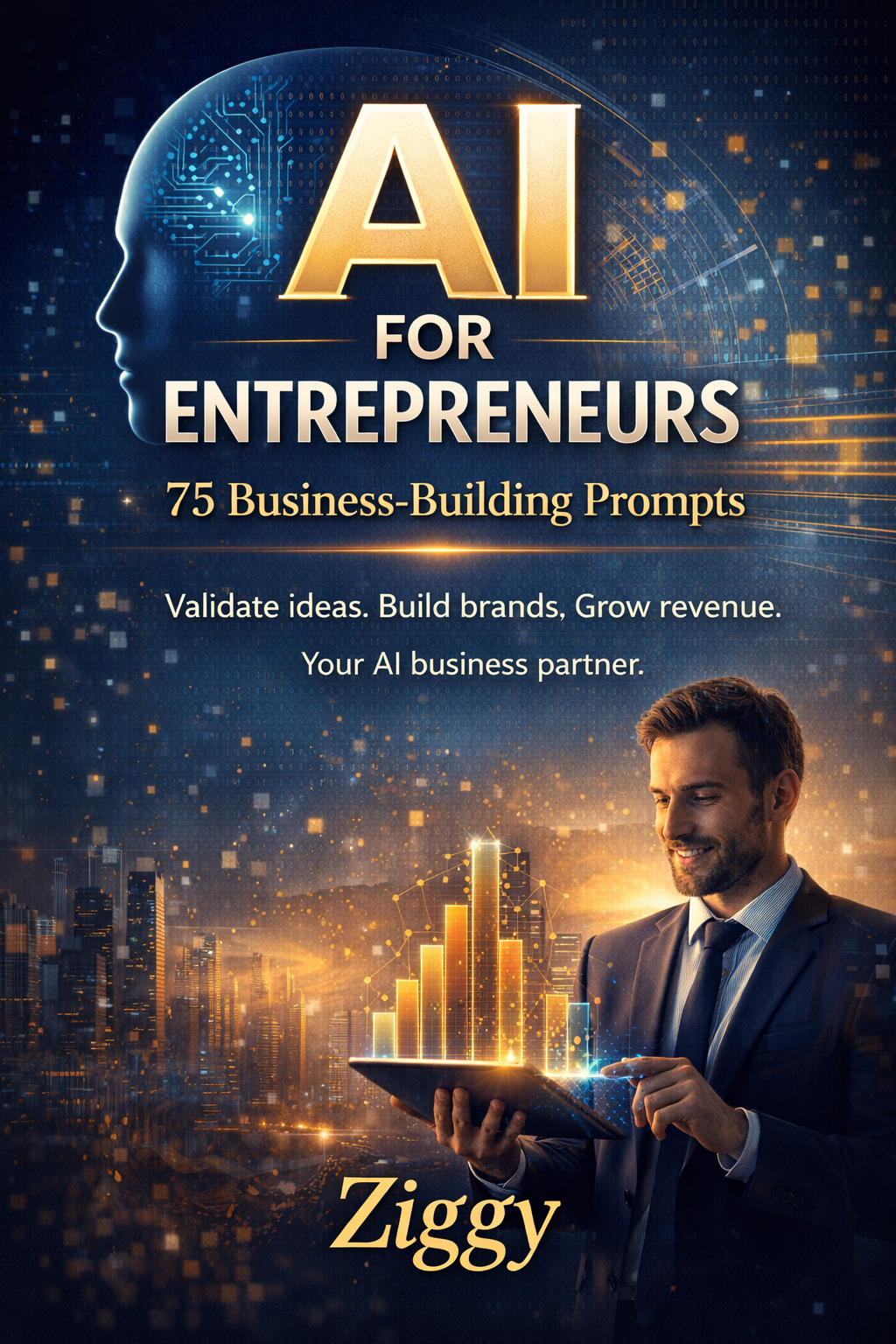 AI FOR ENTREPRENEURS