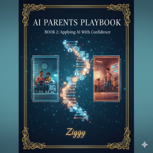 THE AI PARENT PLAYBOOK-BOX SET