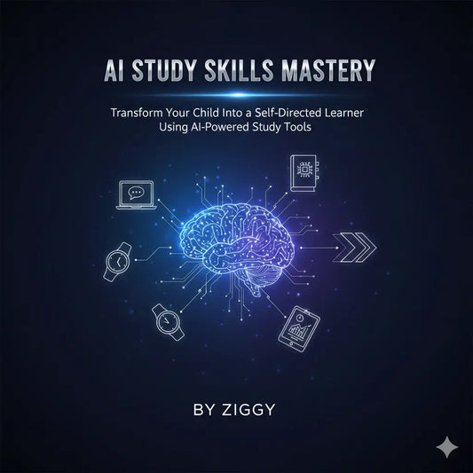 AI STUDY SKILLS MASTERY