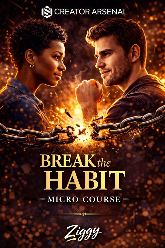 BREAK THE HABIT-MICRO COURSE