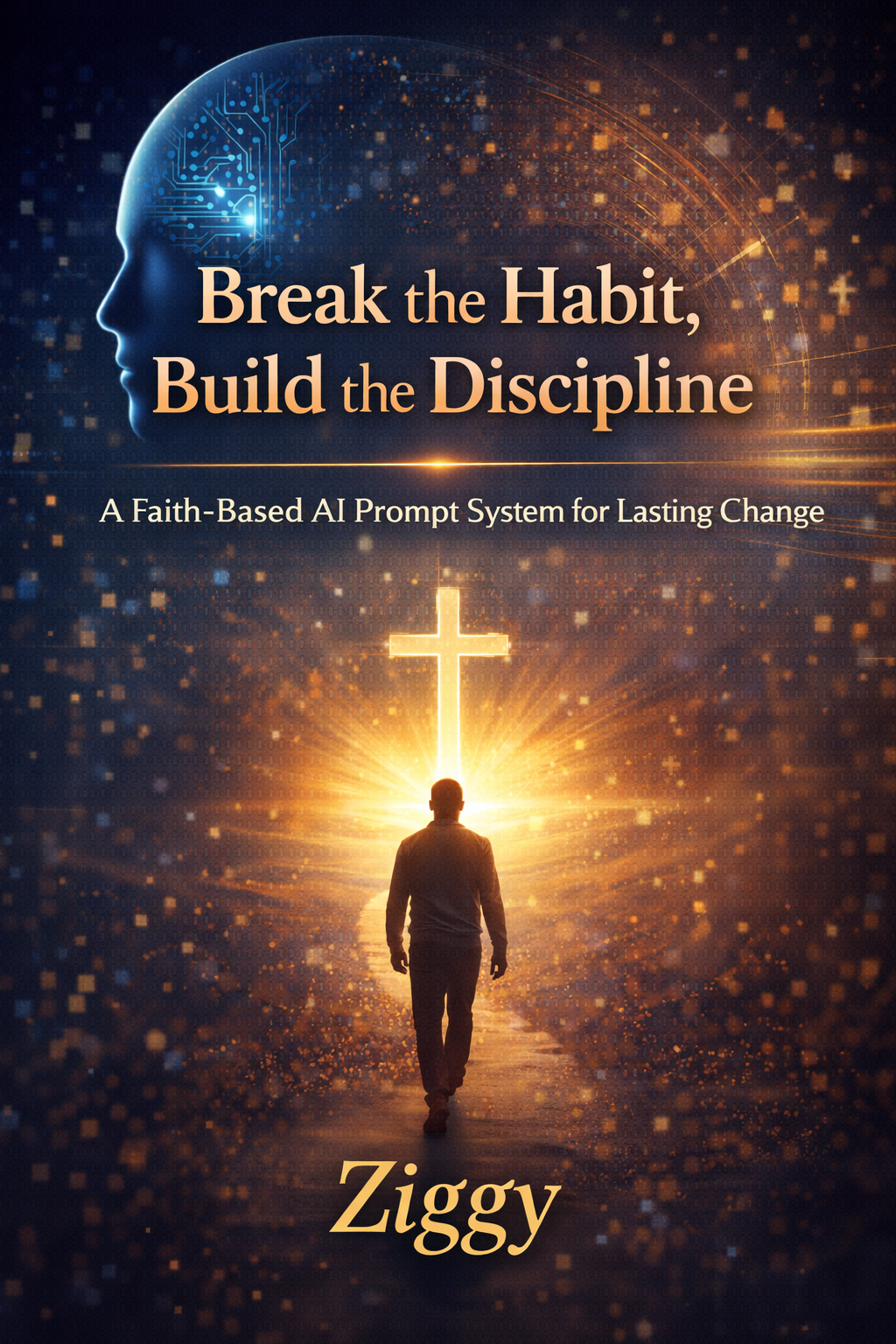 BREAK THE HABIT-BUILD THE DISCLIPINE-Spirit-Led Transformation Guide