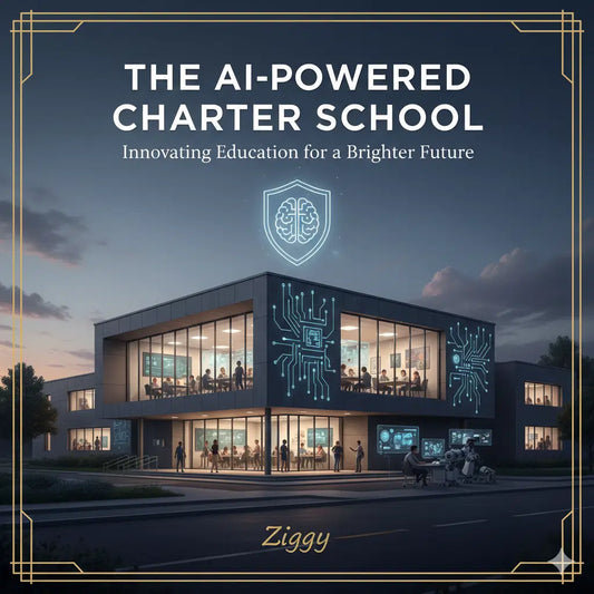 THE AI-POWERED CHARTER SCHOOL