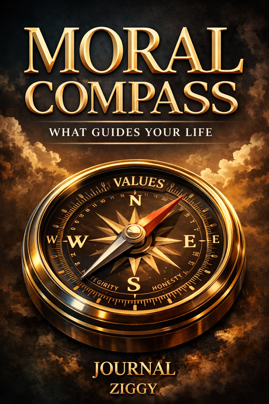 MORAL COMPASS - WHAT IS GUIDING YOUR LIFE