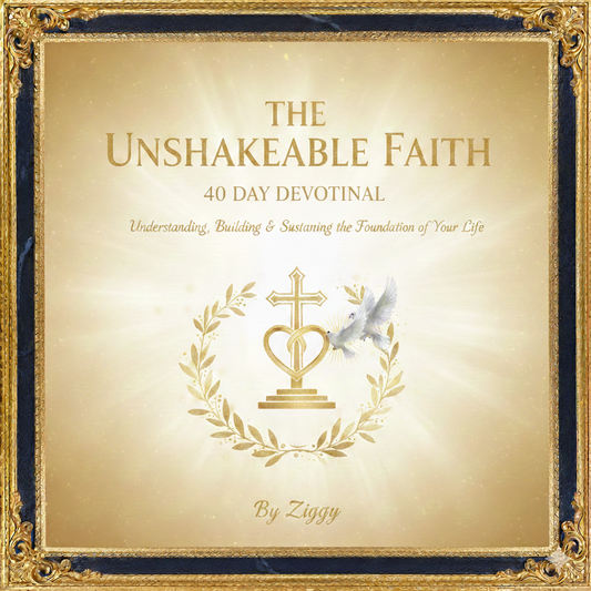 UNSHAKEABLE FAITH