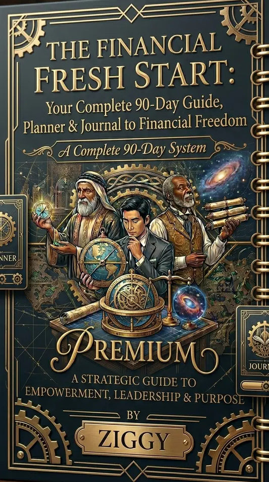 "THE FINANCIAL FRESH START"