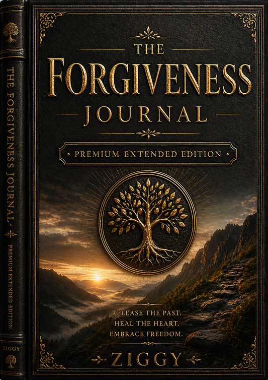 THE COMPLETE PREMIUM EXTENDED FORGIVNESS SUITE