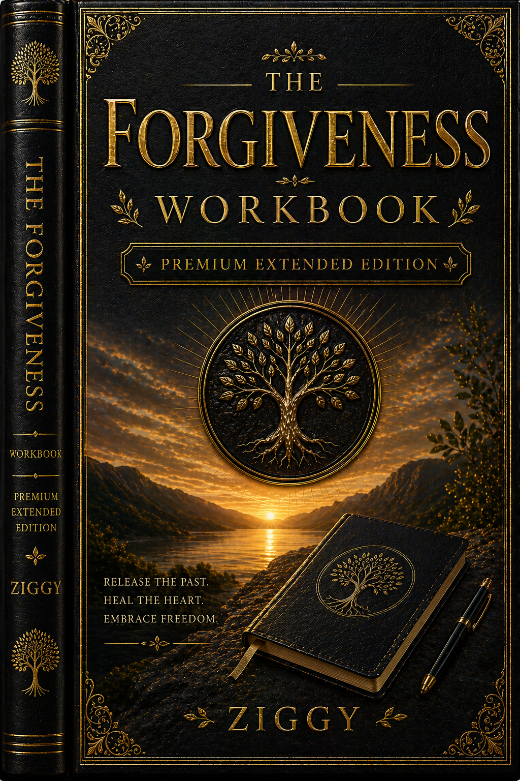 THE COMPLETE PREMIUM EXTENDED FORGIVNESS SUITE