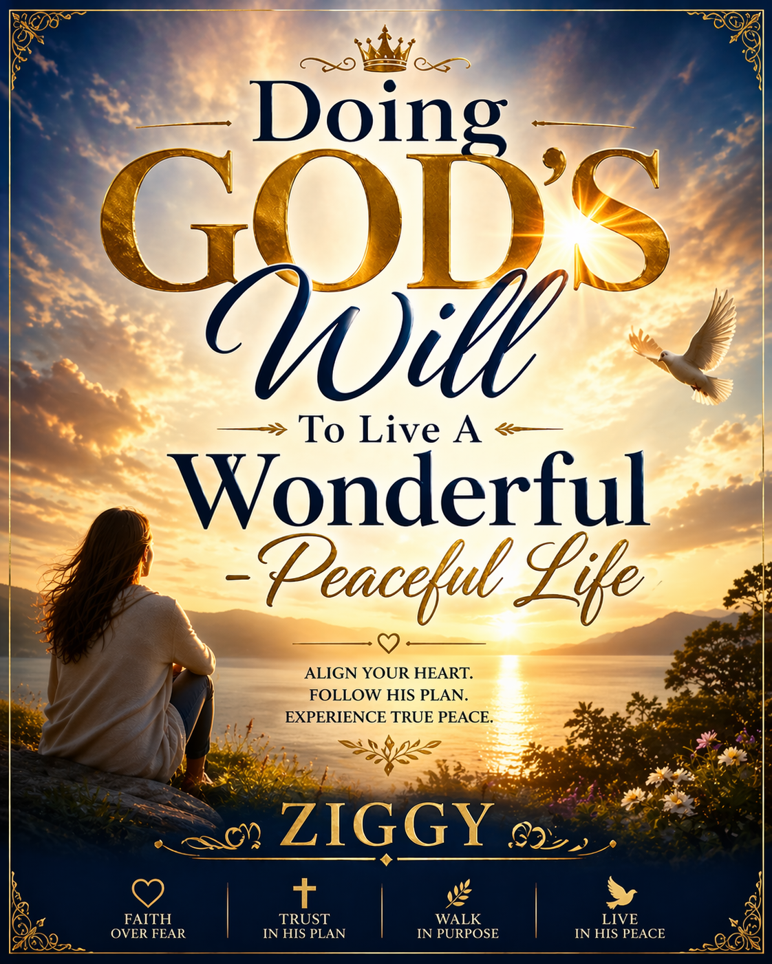 GOD'S WILL FOR A WONDERFUL LIFE