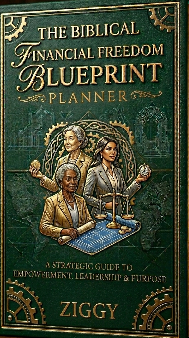 THE BIBLICAL FINANCIAL FREEDOM BLUEPRINT-Stewardship and Debt