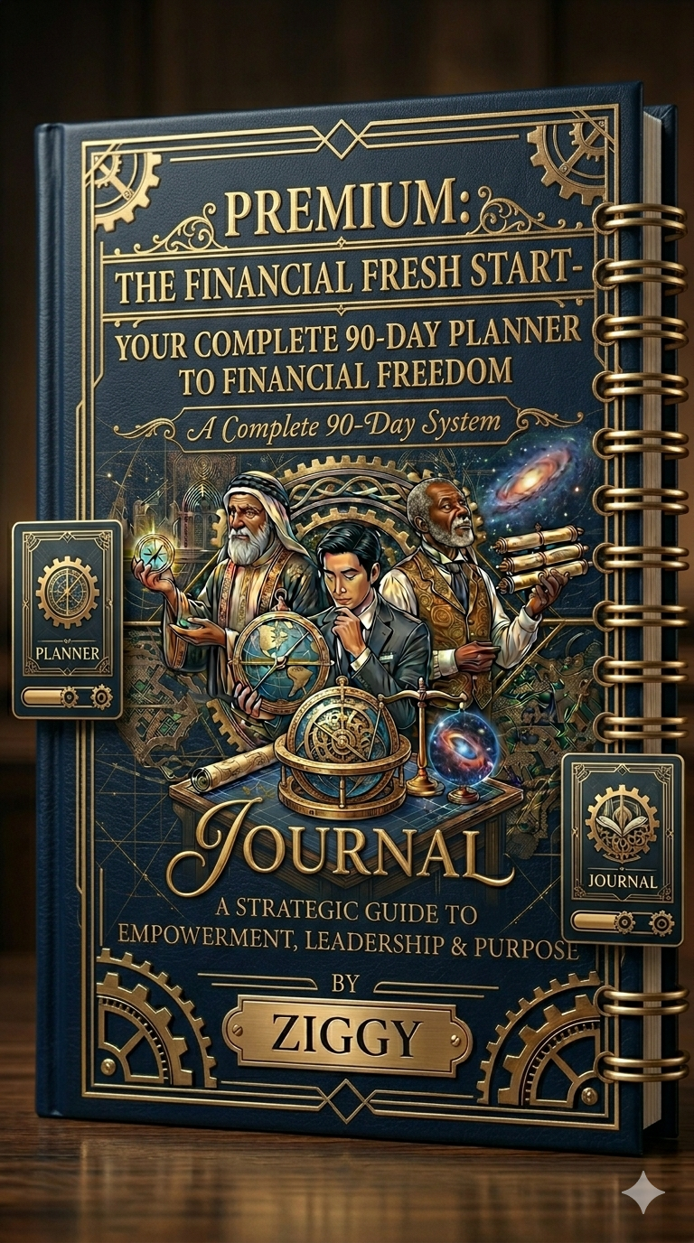 Biblical Financial Freedom — What The Bible Actually Says About Money and Debt