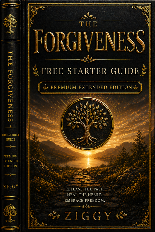 How To Forgive Someone Who Hurt You — A Biblical Framework