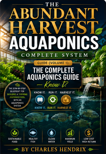AQUAPONICS