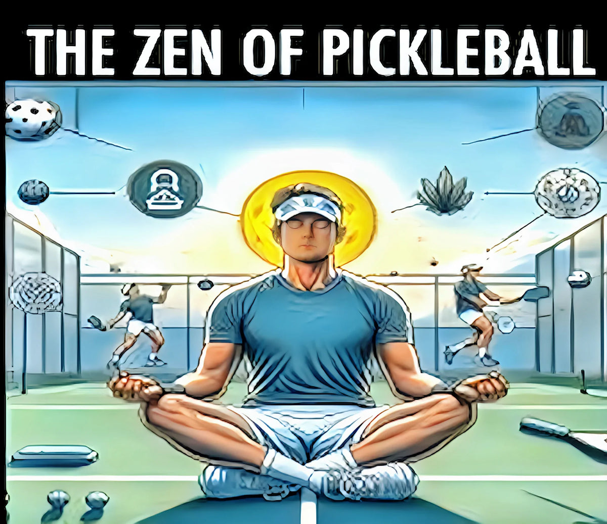 PICKLEBALL E-BOOKS