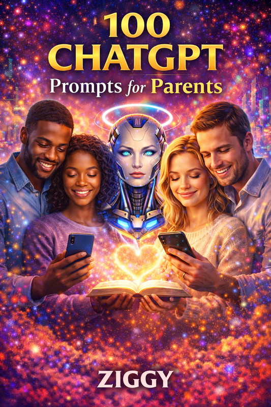 100 CHATGPT PROMPTS FOR PARENTS