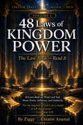 48 LAWS OF KINGDOM POWER