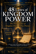 48 LAWS OF KINGDOM POWER - FREE EDITION