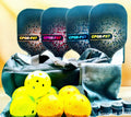 4 - PADDLE PICKLEBALL SET