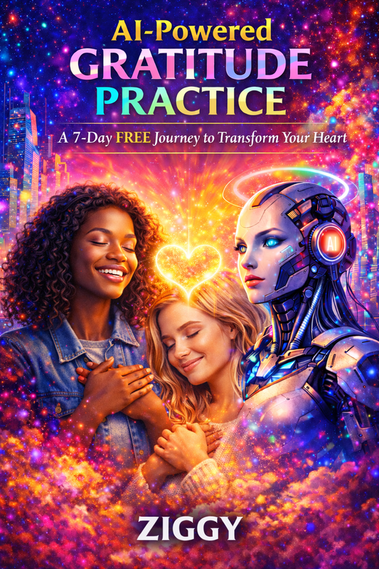 AI POWERED GRATITUDE PRACTICE - 7-DAY JOURNEY -FREE