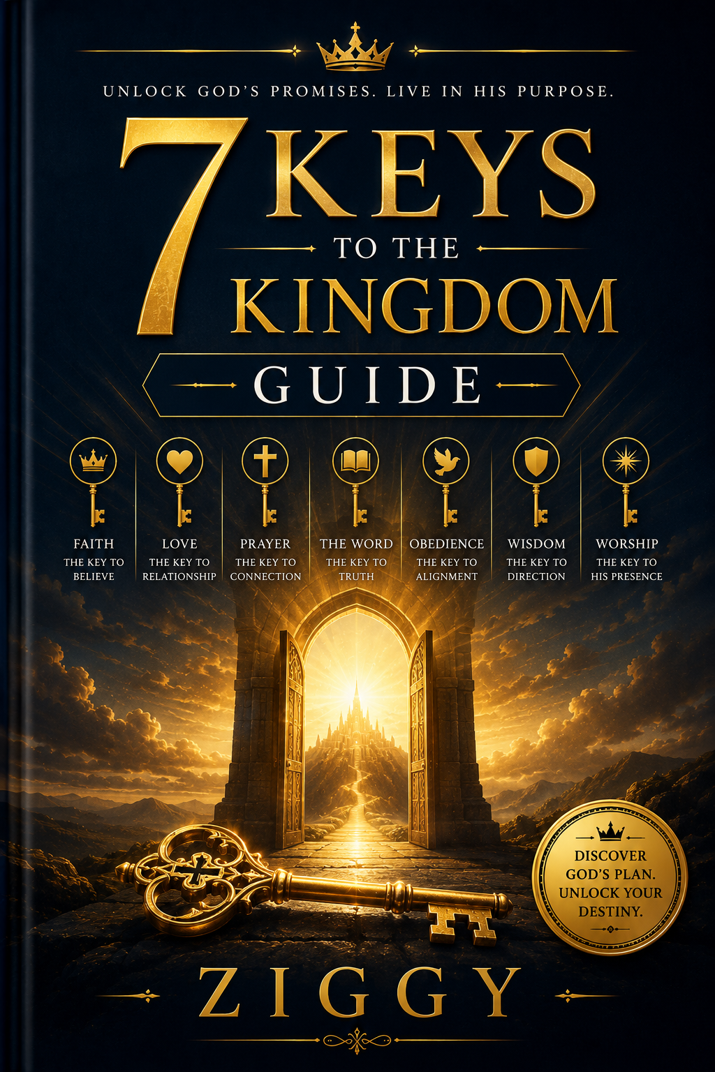 7 KEYS TO THE KINGDOM