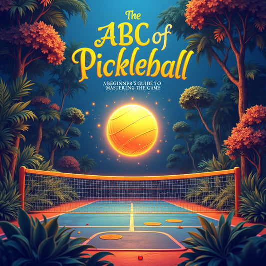 THE ABC OF PICKLEBALL