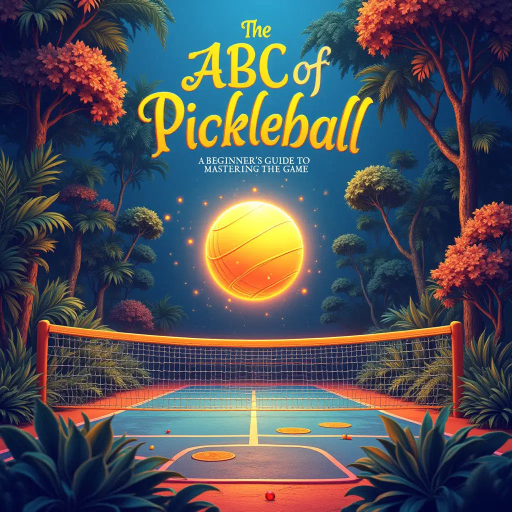 THE ABC OF PICKLEBALL