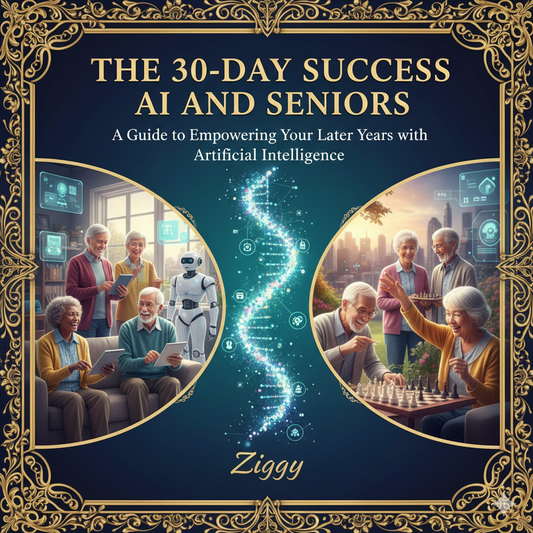 THE 30-DAY SUCCESS AI AND SENIORS