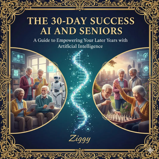 THE 30-DAY SUCCESS AI AND SENIORS
