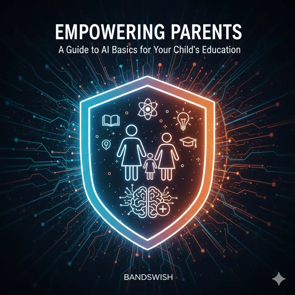AI Basics for Your Child's Education