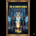 THE AI CAREER SHIELD:How to Become Irreplaceable in the Age of Automation