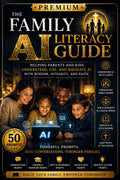 50 FAMILY LITERACY AI PROMPTS - COMPANION PACK