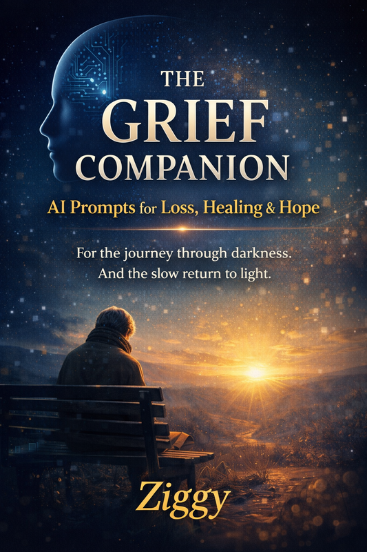THE GRIEF COMPANION