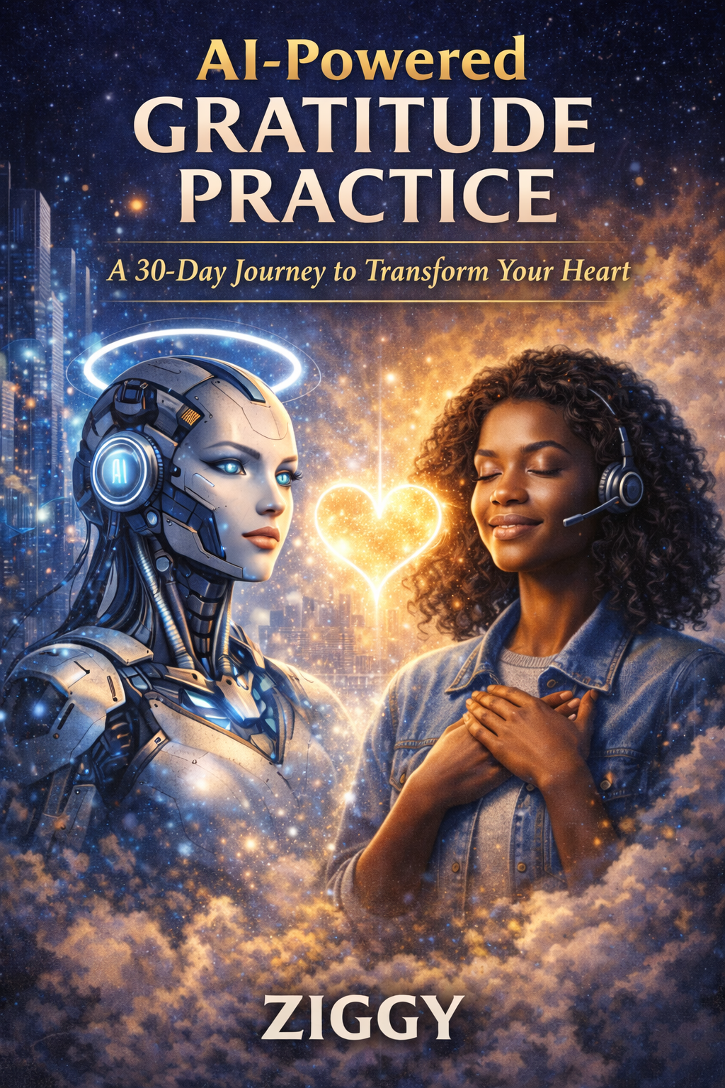 AI-POWERED GRATITUDE PRACTICE