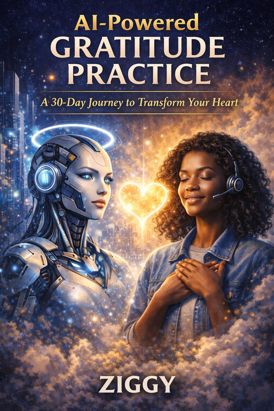 AI-POWERED GRATITUDE PRACTICE