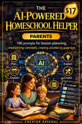THE AI-POWERED HOMESCHOOL HELPER