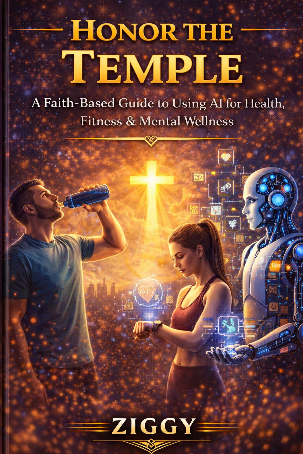 AI HEALTH & WELLNESS BUNDLE FOR CHRISTIANS FREE