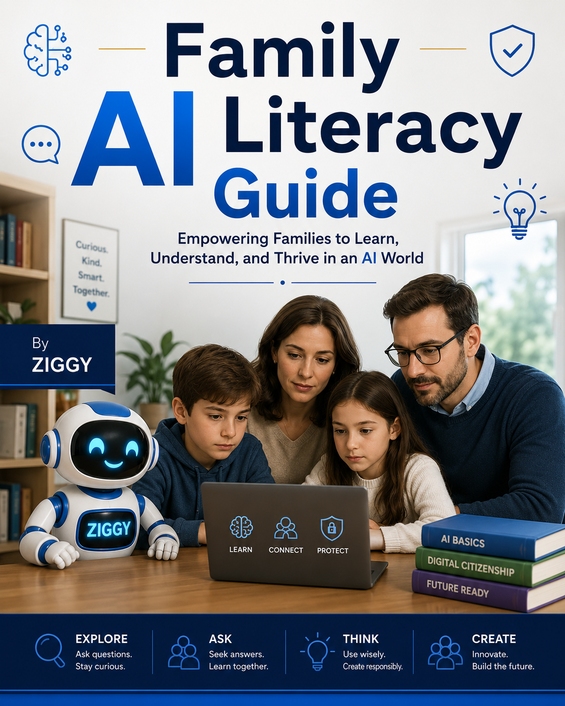 Family AI Literacy Guide — Christian Parenting in the AI Age