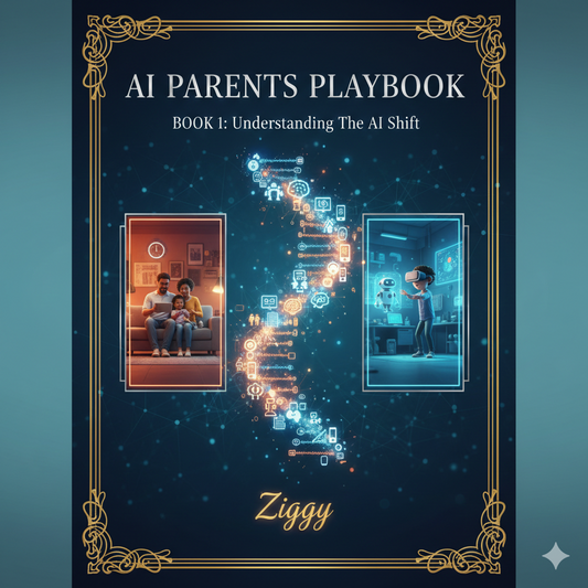 THE AI PARENT PLAYBOOK-BOX SET