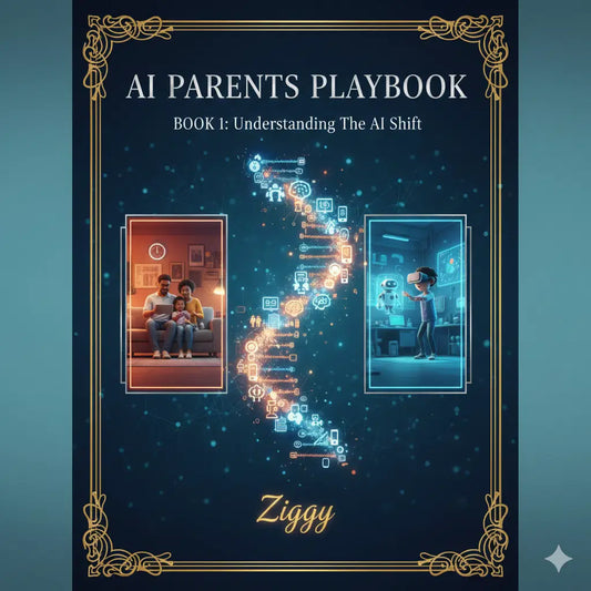 THE AI PARENT PLAYBOOK-BOX SET