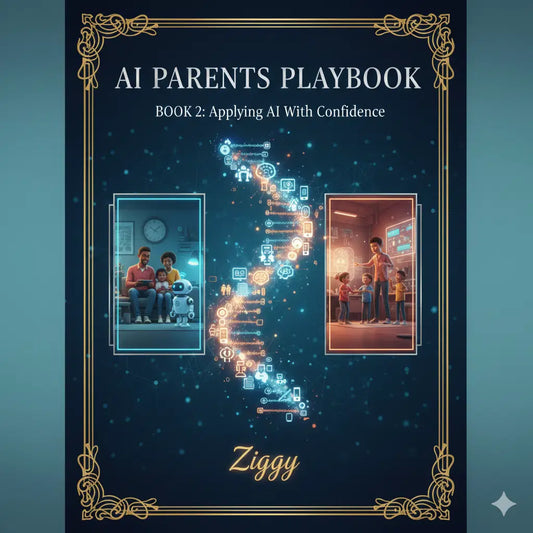 THE AI PARENT PLAYBOOK-BOX SET