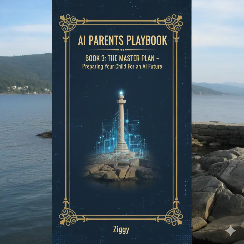THE AI PARENT PLAYBOOK-BOX SET