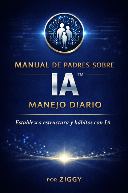 3 Libros Estratégicos para Padres en la Era de la Inteligencia Artificial