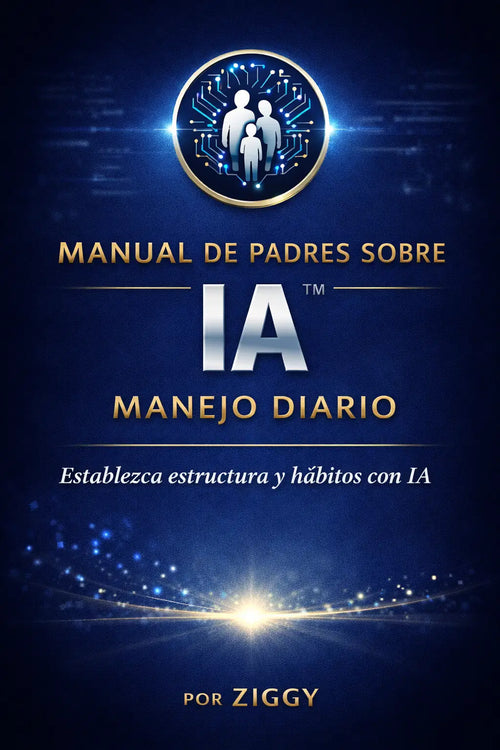 3 Libros Estratégicos para Padres en la Era de la Inteligencia Artificial
