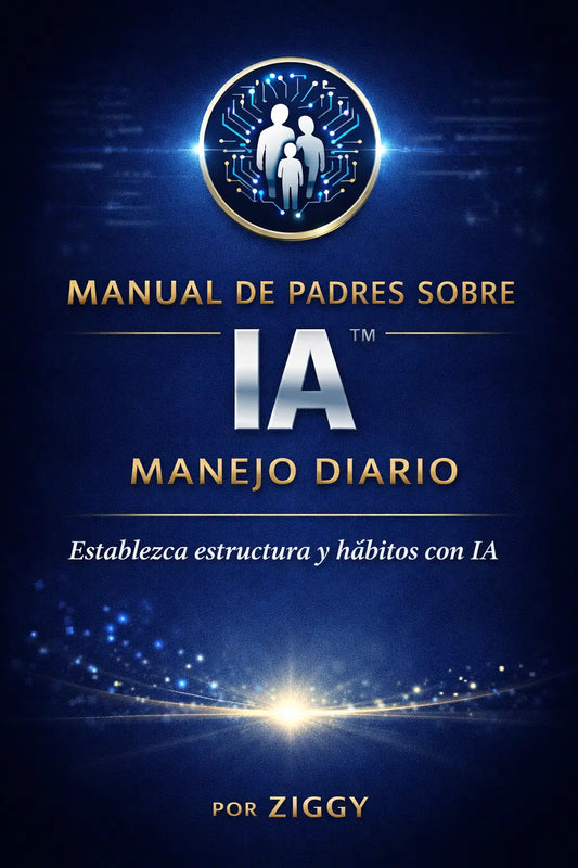 3 Libros Estratégicos para Padres en la Era de la Inteligencia Artificial