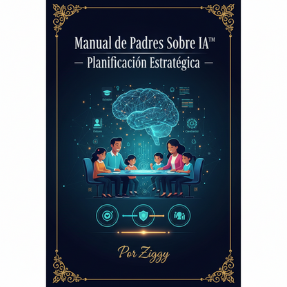 3 Libros Estratégicos para Padres en la Era de la Inteligencia Artificial