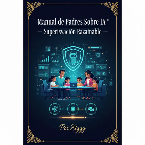 3 Libros Estratégicos para Padres en la Era de la Inteligencia Artificial