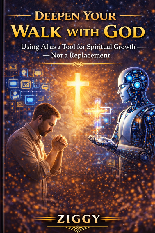 AI PRAYER & DEVOTIONAL LIFE BUNDLE FREE