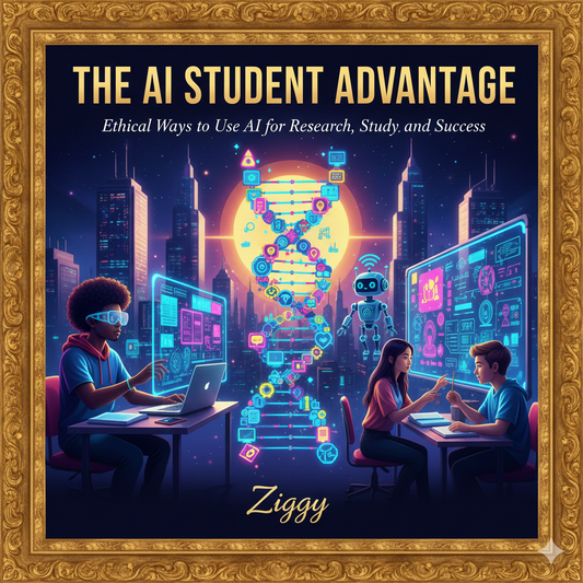 THE AI STUDENT ADVANTAGE