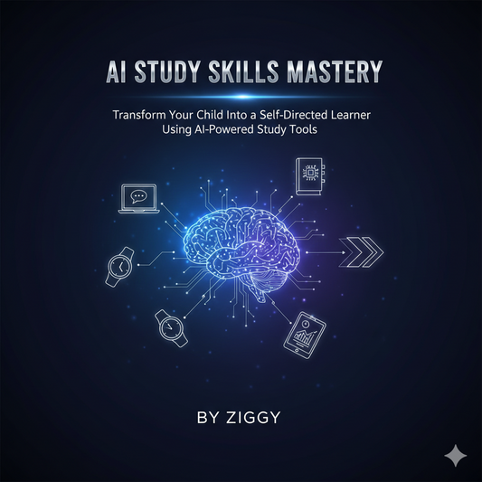 AI STUDY SKILLS MASTERY